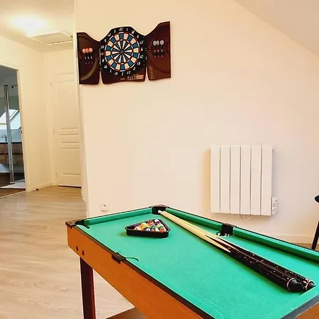 *l'oasis Du Coeur De Ville*spacieux Et Moderne * Gravelines